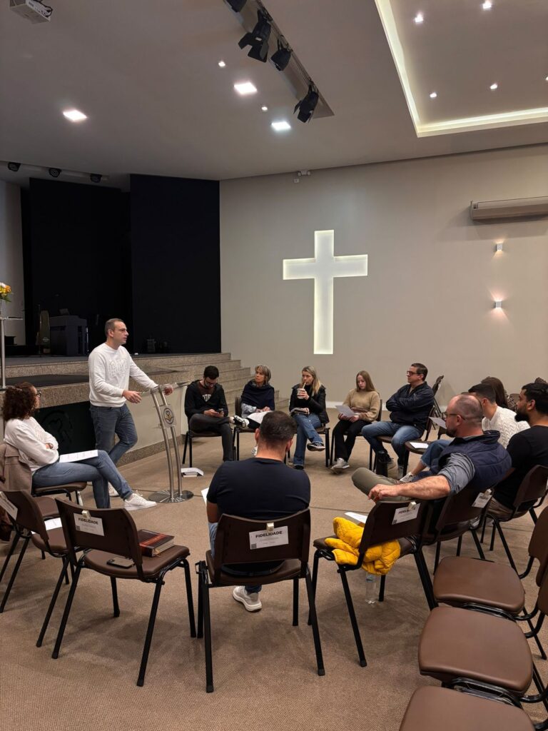 Encontro de um Núcleo no Rio Grande do Sul