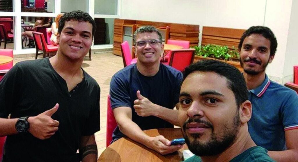 Encontro do antigo Núcleo de Vila Velha, no Espírito Santo
