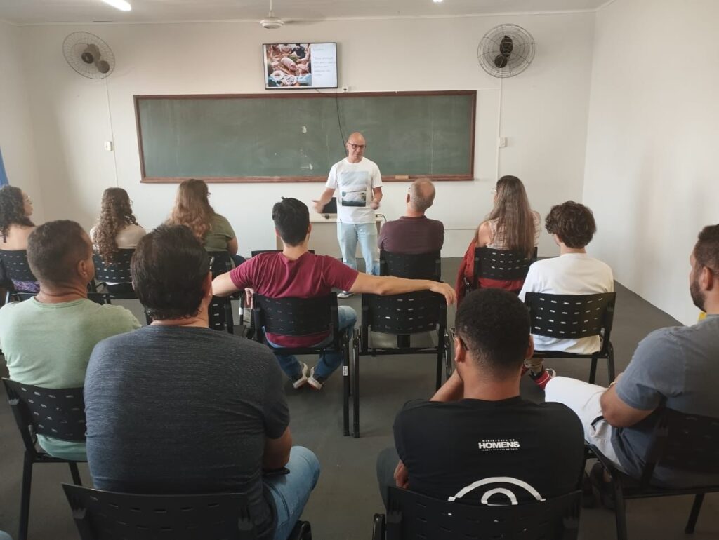 Encontro do Núcleo de Tupã, em São Paulo