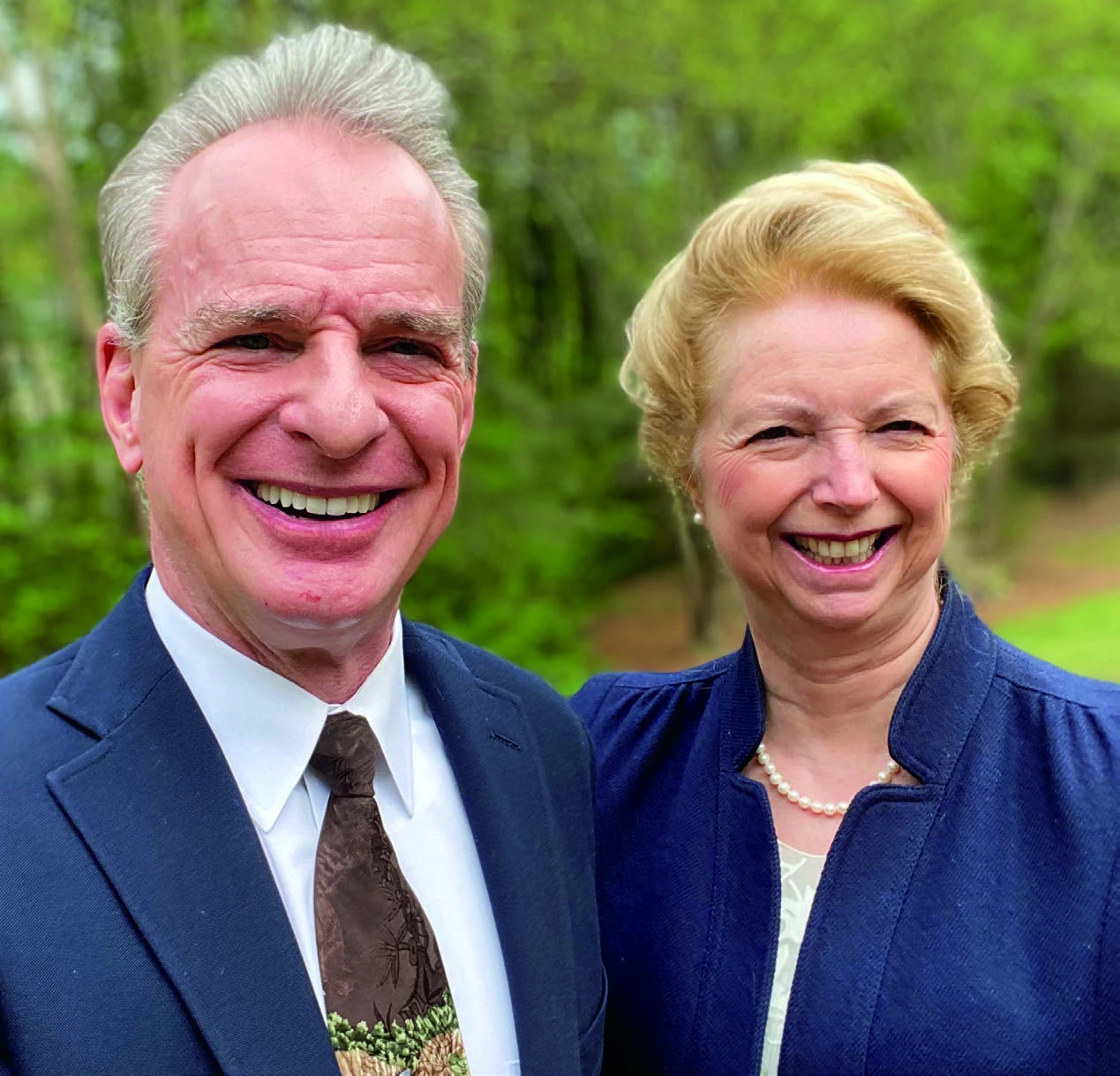 William Lane Craig e Jan Craig
