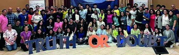 Encontro do Núcleo do noroeste de Houston