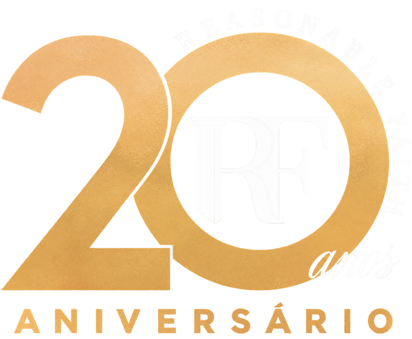 Reasonable Faith — 20 anos — aniversário